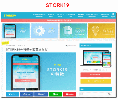 STORK19