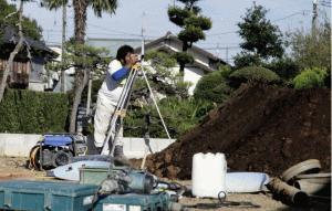 測量士・測量士補は転職や再就職におすすめの資格
