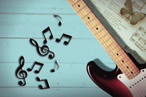 趣味：楽器演奏