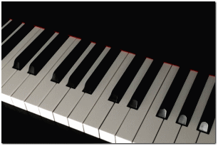 ピアノ（電子キーボード）