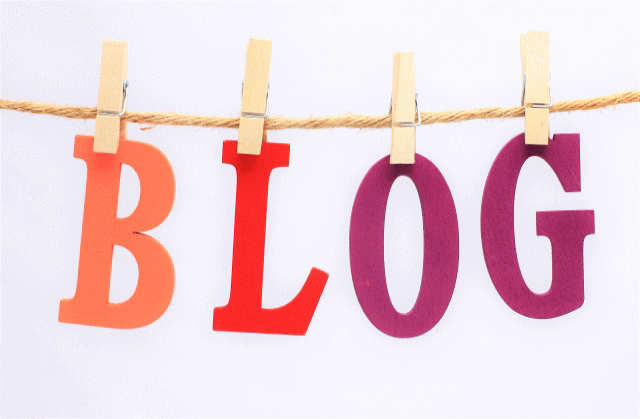 ブログの開設と運用