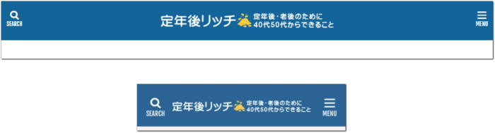 レイアウトをダイナミックに設定した表示